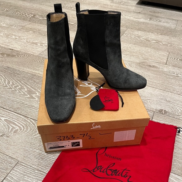 Christian Louboutin Shoes - Christian Louboutin Bootie